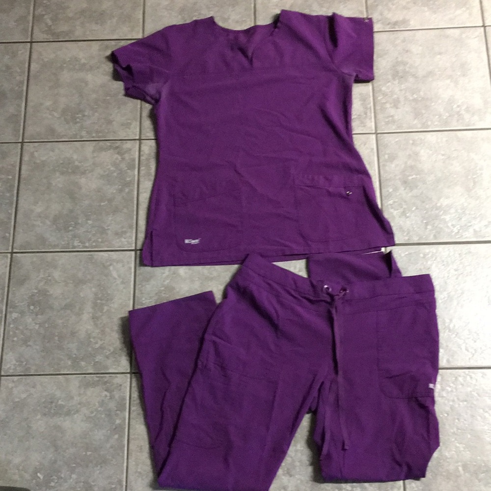 Grey’s Anatomy Scrubs
